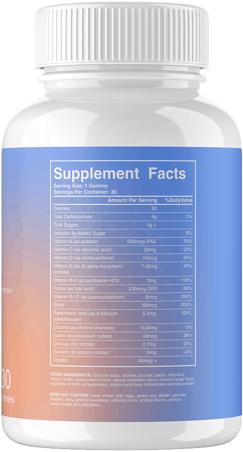 MultiVitamin